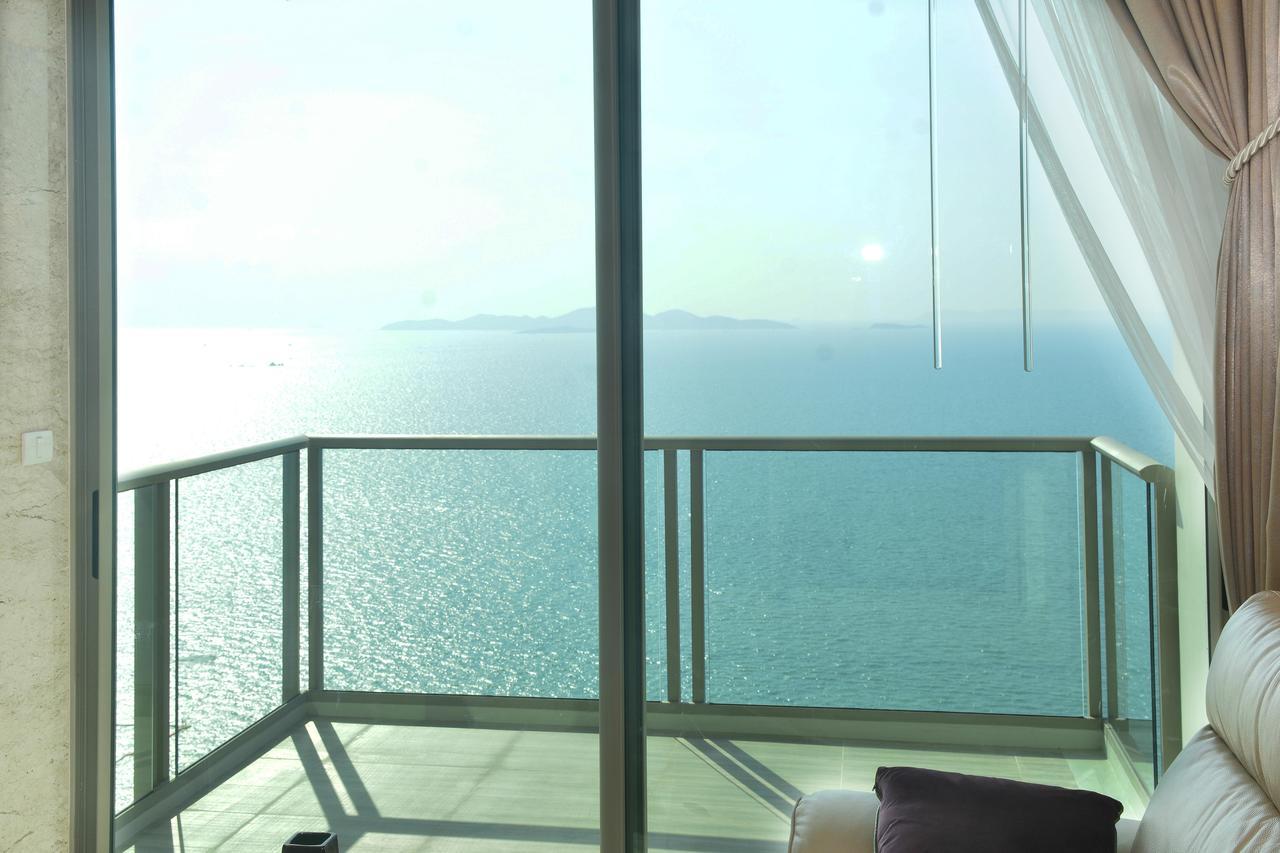 Appartement Lux SL Luxury Style of Life 3 à Pattaya Extérieur photo
