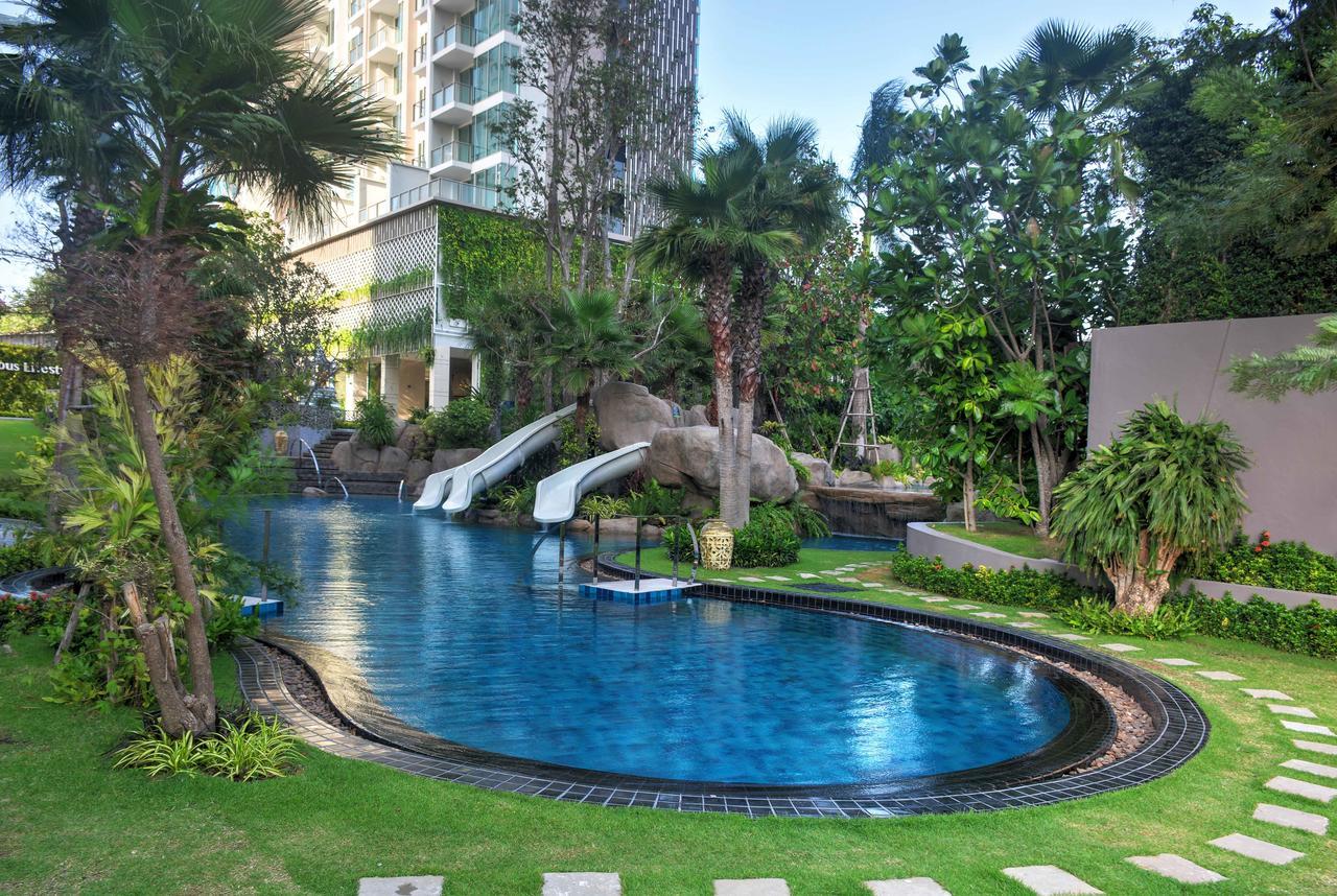 Appartement Lux SL Luxury Style of Life 3 à Pattaya Extérieur photo