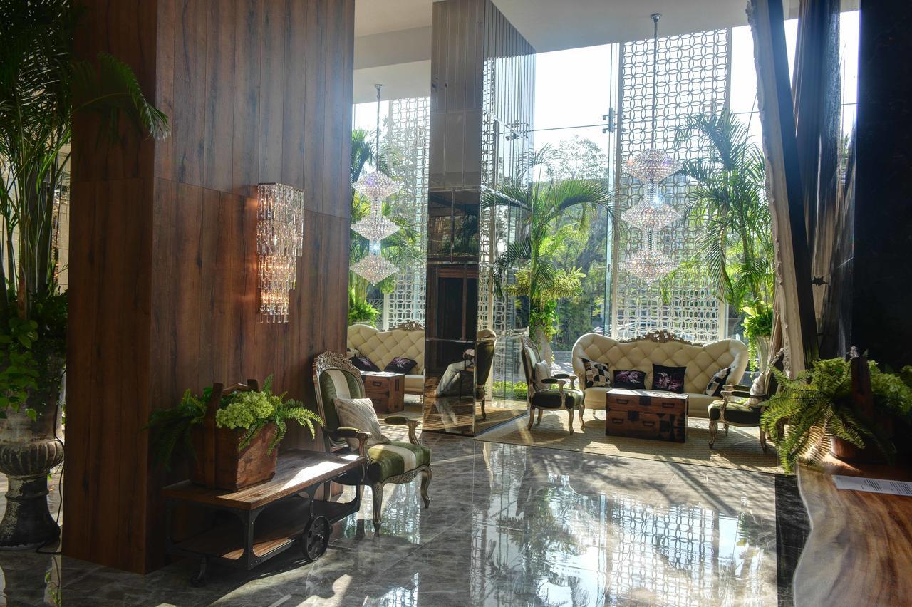 Appartement Lux SL Luxury Style of Life 3 à Pattaya Extérieur photo