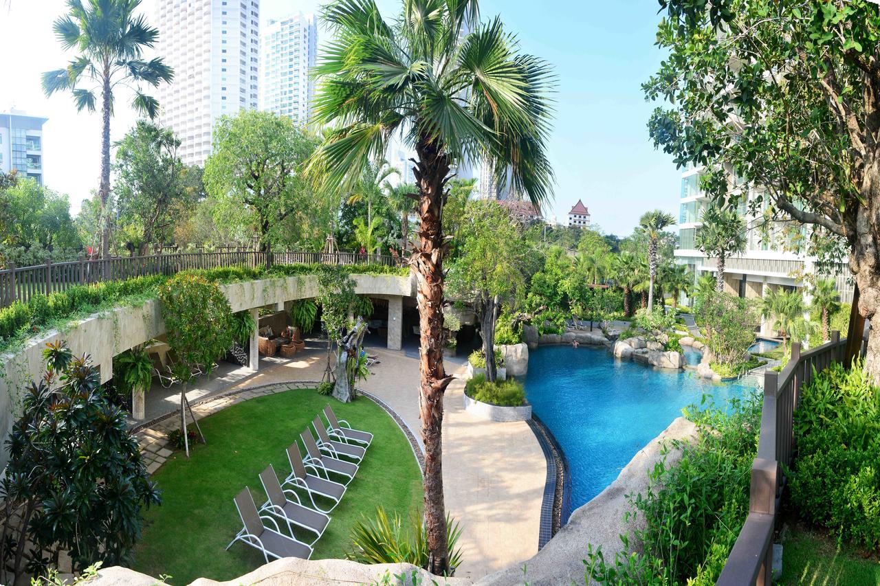 Appartement Lux SL Luxury Style of Life 3 à Pattaya Extérieur photo