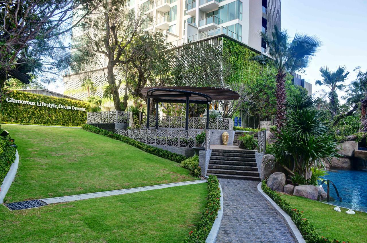 Appartement Lux SL Luxury Style of Life 3 à Pattaya Extérieur photo
