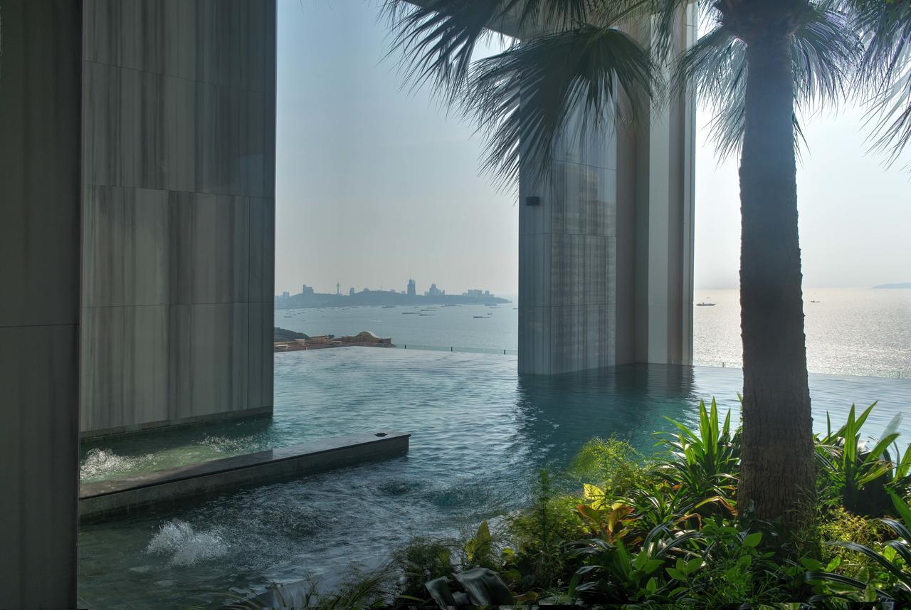 Appartement Lux SL Luxury Style of Life 3 à Pattaya Extérieur photo