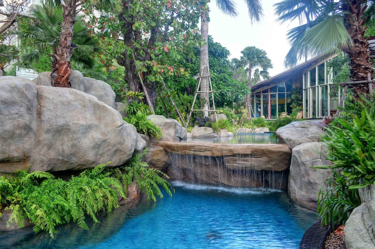 Appartement Lux SL Luxury Style of Life 3 à Pattaya Extérieur photo