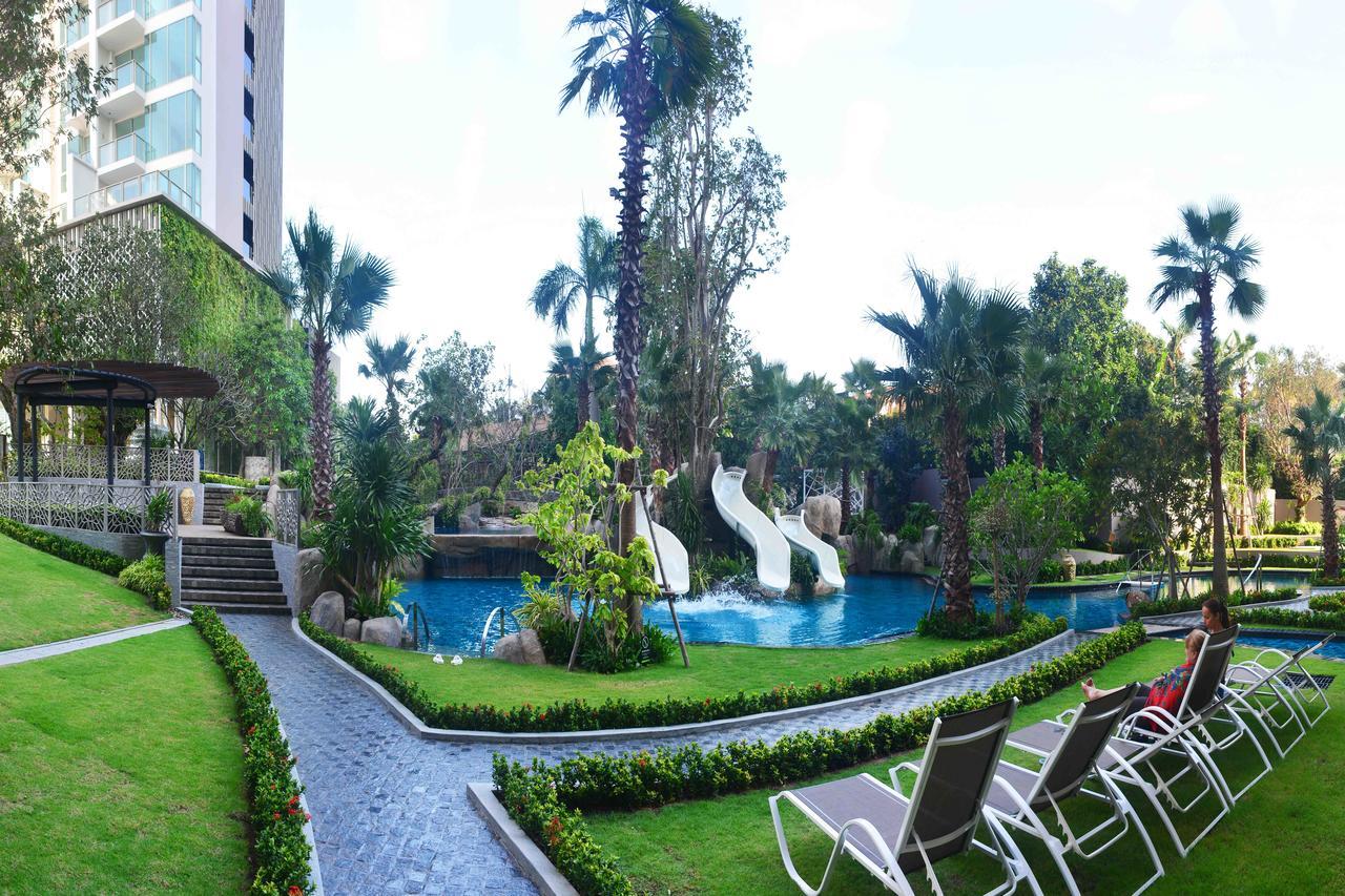 Appartement Lux SL Luxury Style of Life 3 à Pattaya Extérieur photo