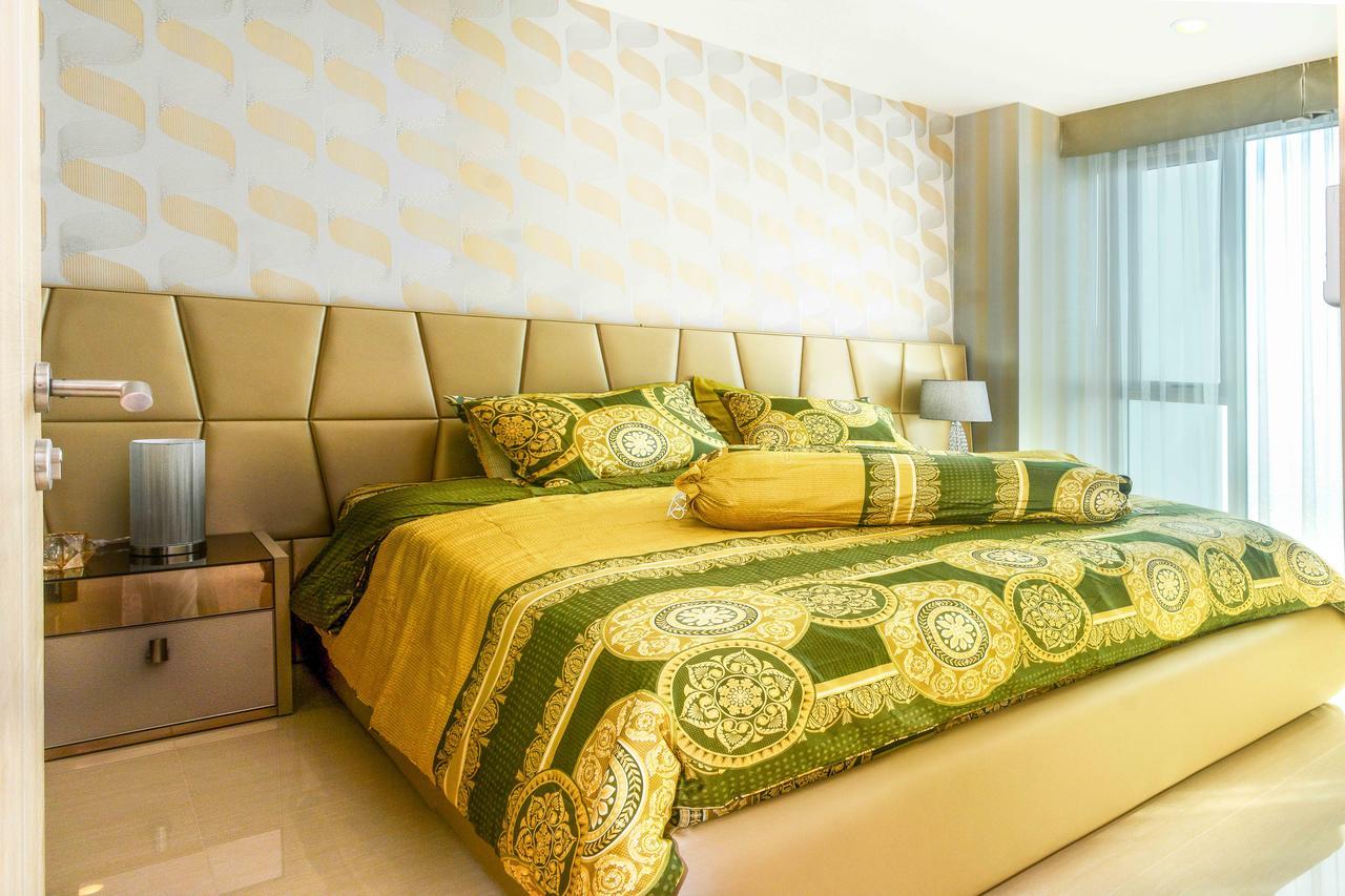 Appartement Lux SL Luxury Style of Life 3 à Pattaya Extérieur photo
