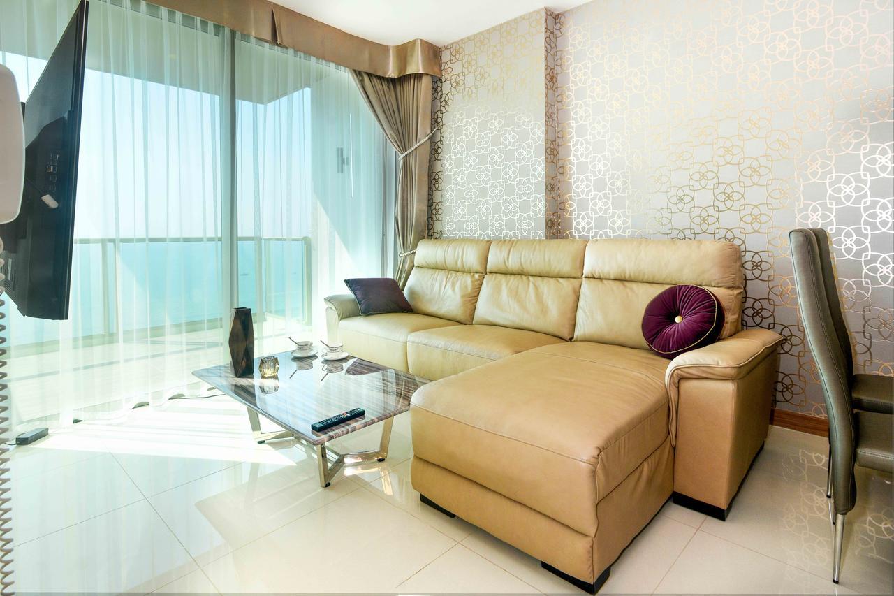 Appartement Lux SL Luxury Style of Life 3 à Pattaya Extérieur photo