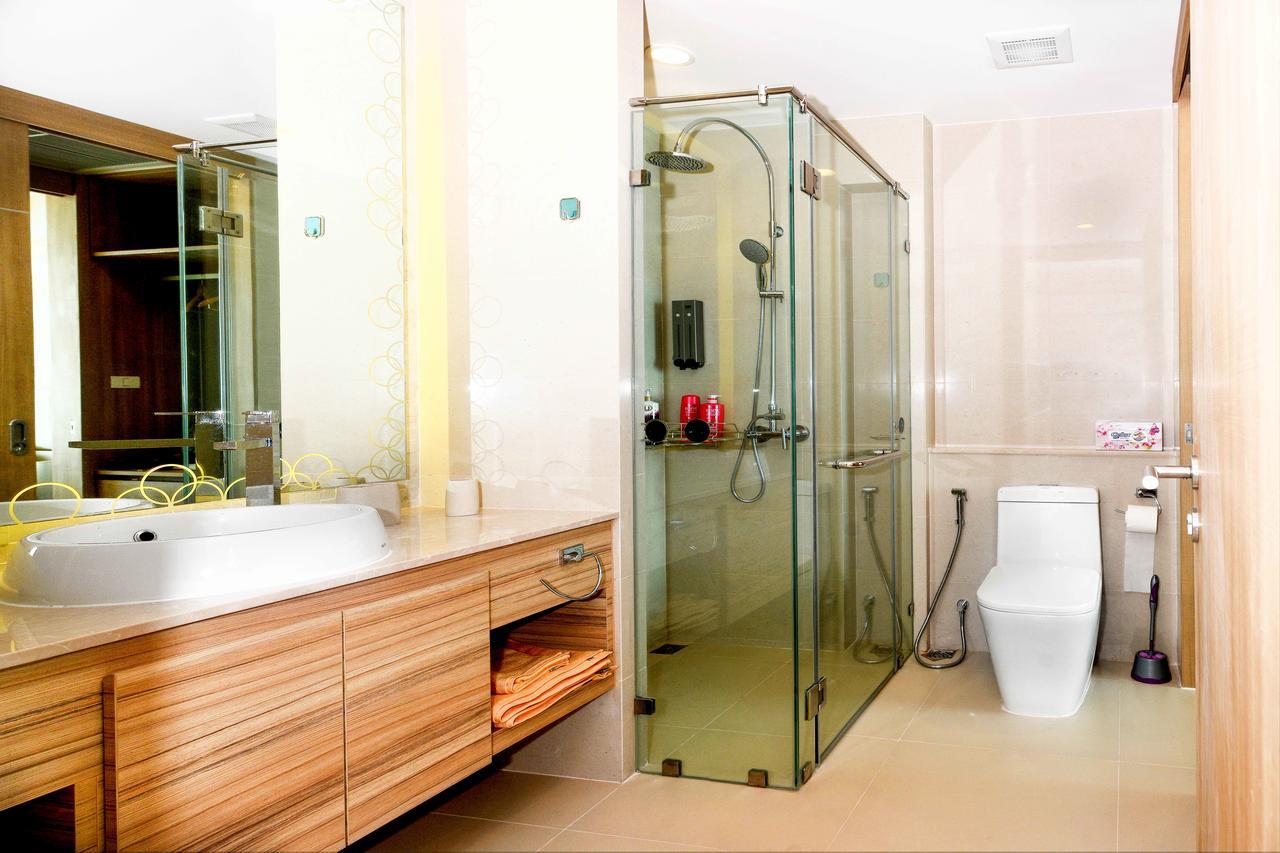 Appartement Lux SL Luxury Style of Life 3 à Pattaya Extérieur photo