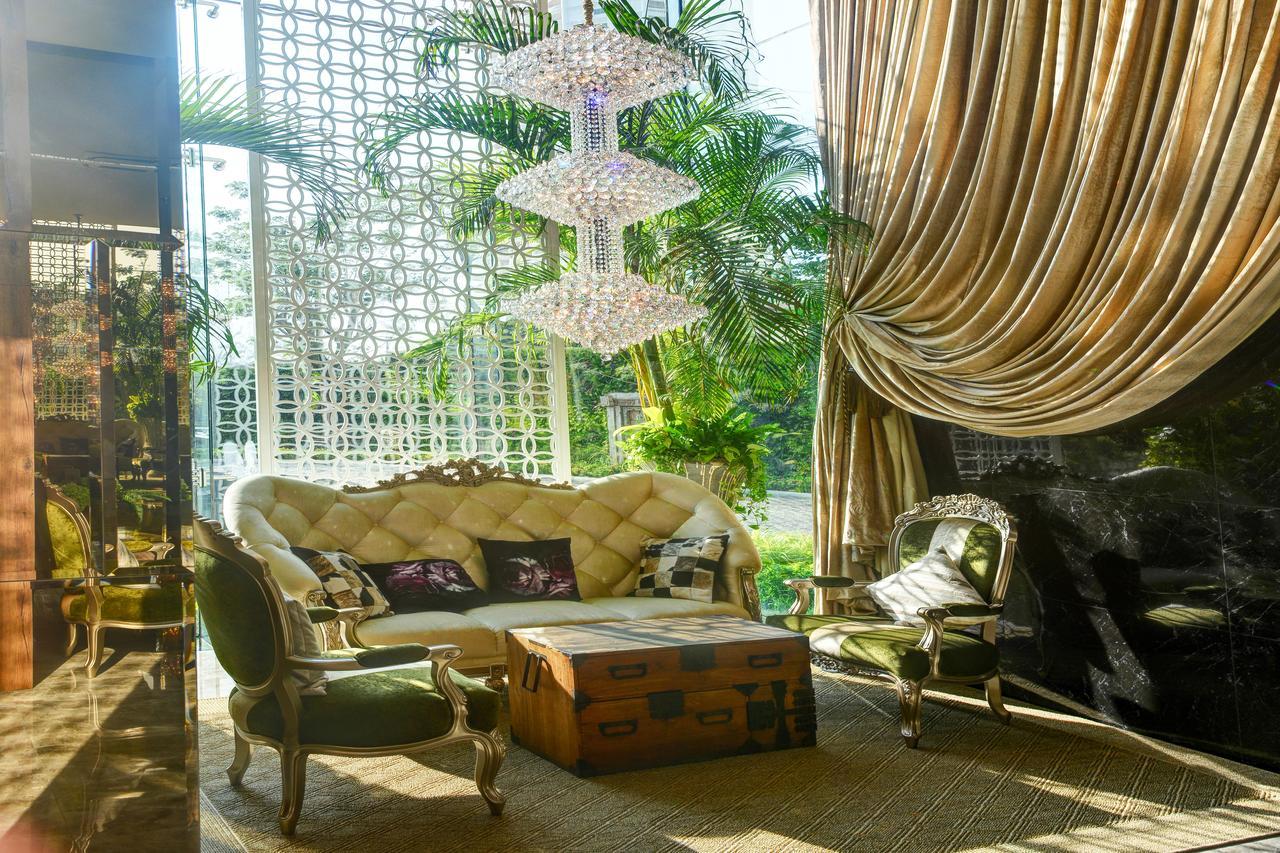 Appartement Lux SL Luxury Style of Life 3 à Pattaya Extérieur photo