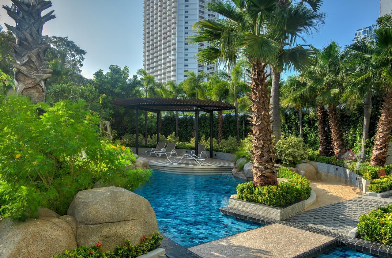 Appartement Lux SL Luxury Style of Life 3 à Pattaya Extérieur photo